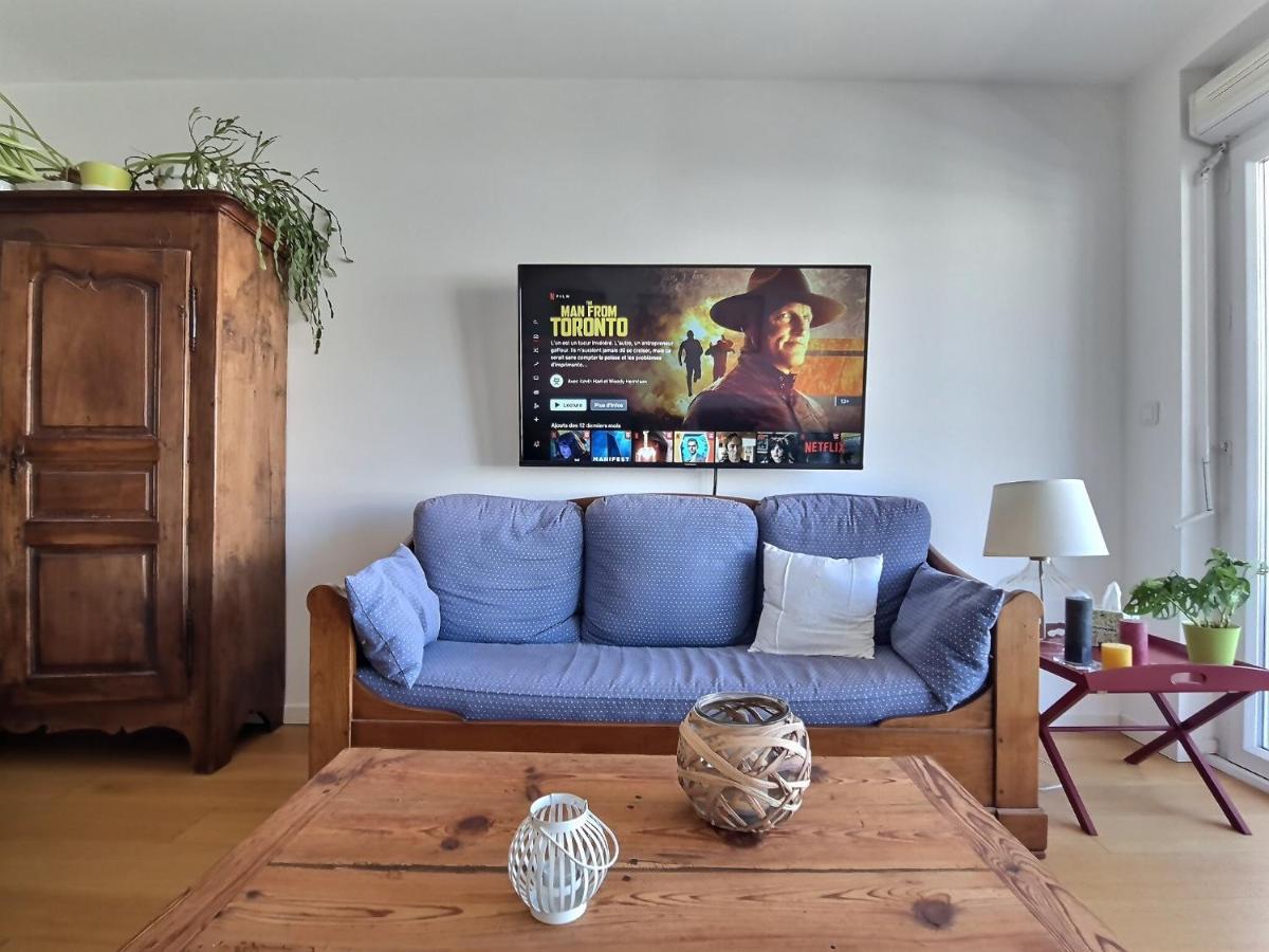 Appartamento Au cœur d'Agroparc en 5 étoiles Avignone Esterno foto