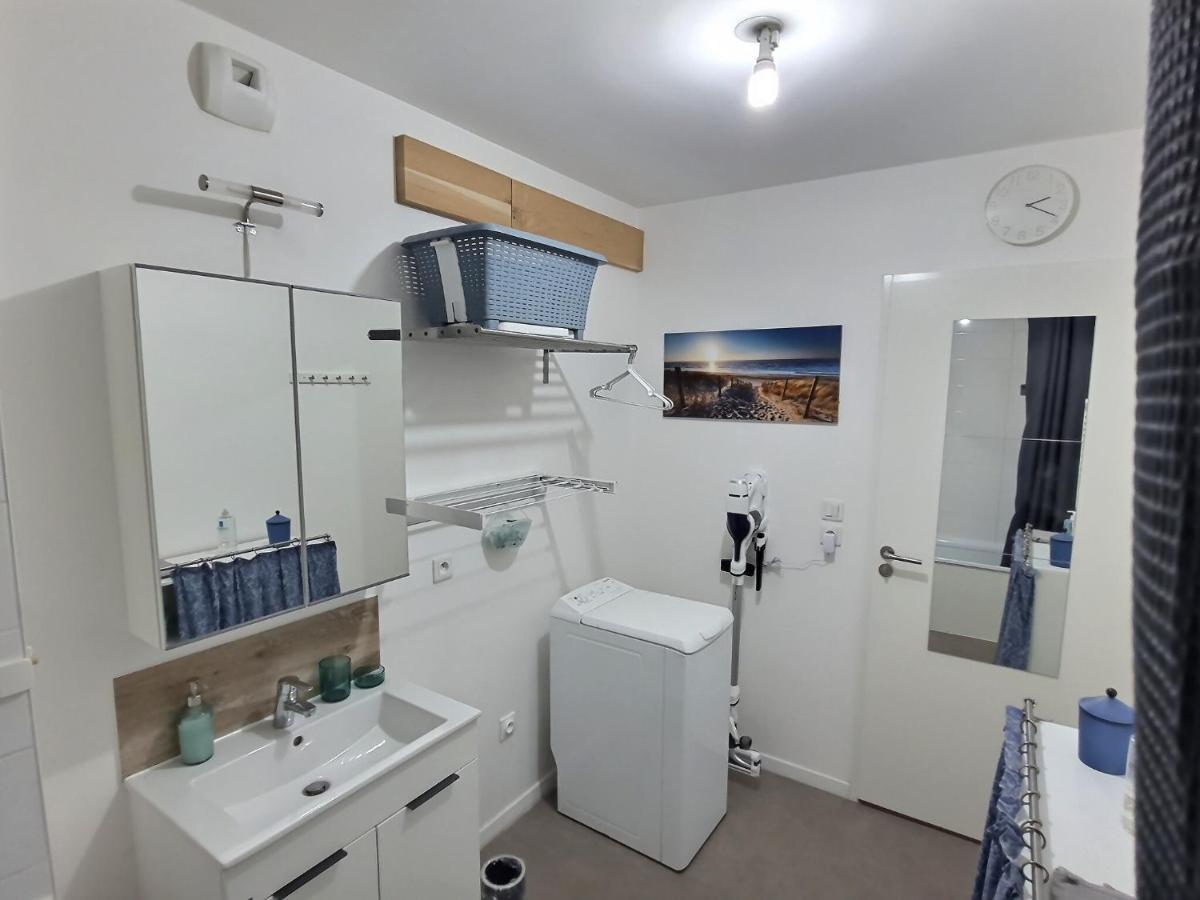 Appartamento Au cœur d'Agroparc en 5 étoiles Avignone Esterno foto